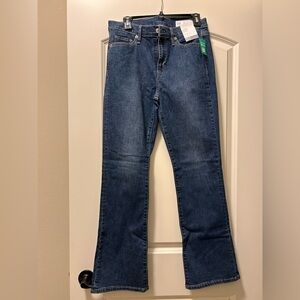 NWT Gap baby boot cut